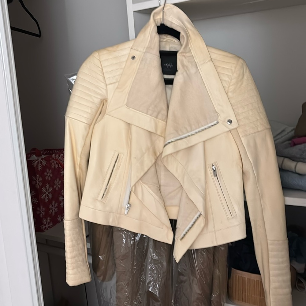 Veda moto jacket